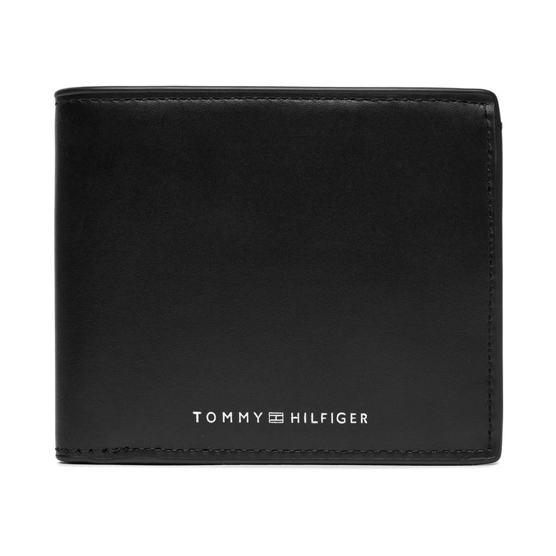 Muški novčanik Tommy Hilfiger TH SPW LEATHER CC AND COIN