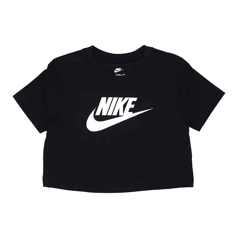 Dječija majica Nike G NSW TEE CROP FUTURA HBR