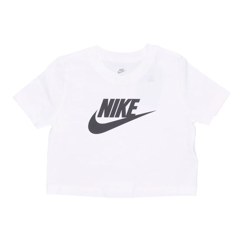 Dječija majica Nike G NSW TEE CROP FUTURA HBR