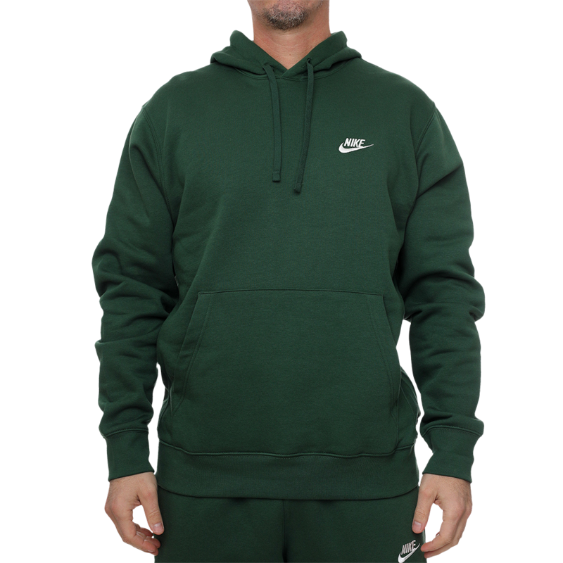 Muški duks Nike M NSW CLUB HOODIE PO BB