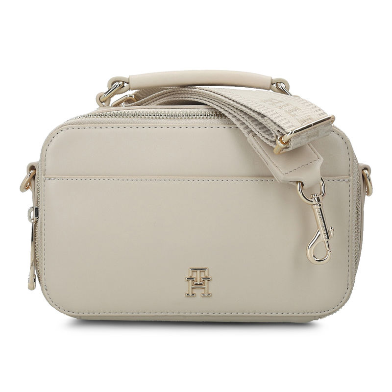 Ženska torba Tommy Hilfiger ICONIC TOMMY CAMERA BAG