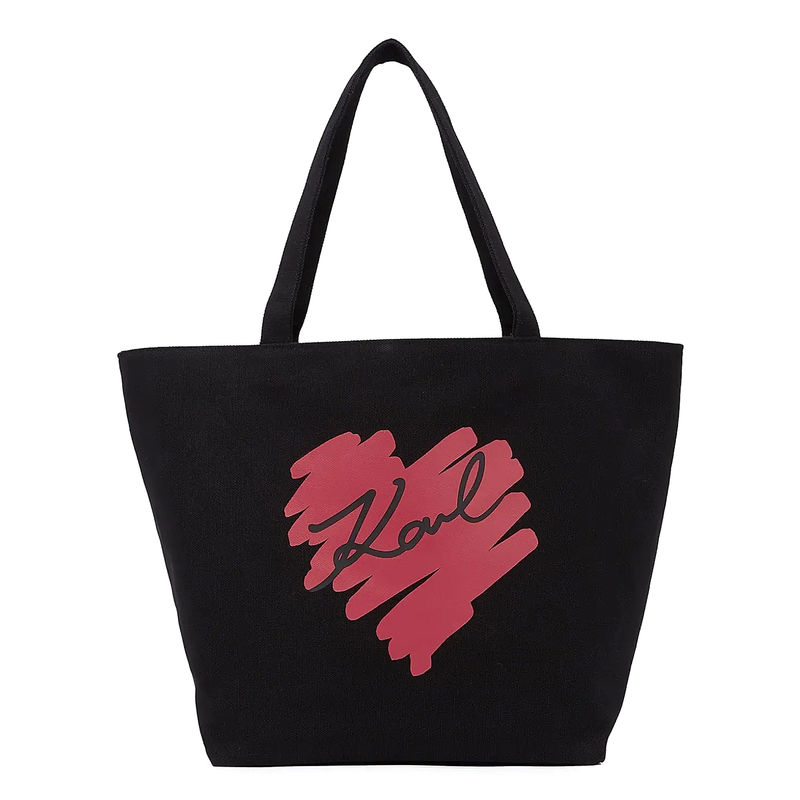 Ženska torba Karl Lagerfeld K/Hearts Reversible Shopper