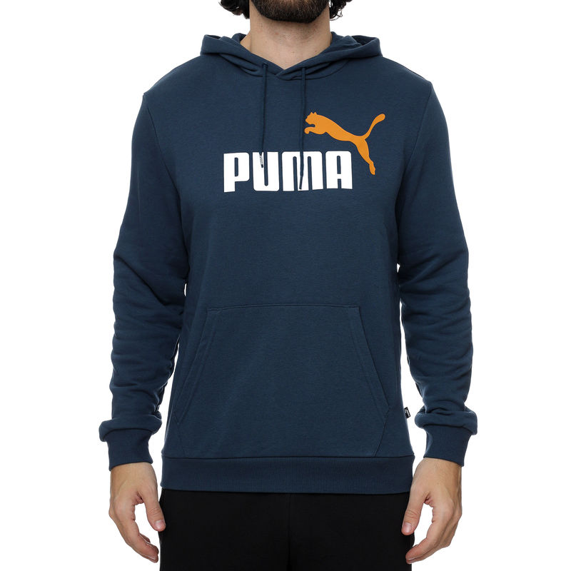 Muški duks Puma ESS+ 2 Col Big Logo Hoodie TR