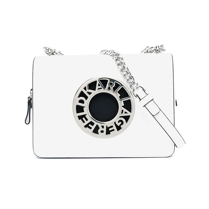 Ženska torba Karl Lagerfeld K/Disk Crossbody