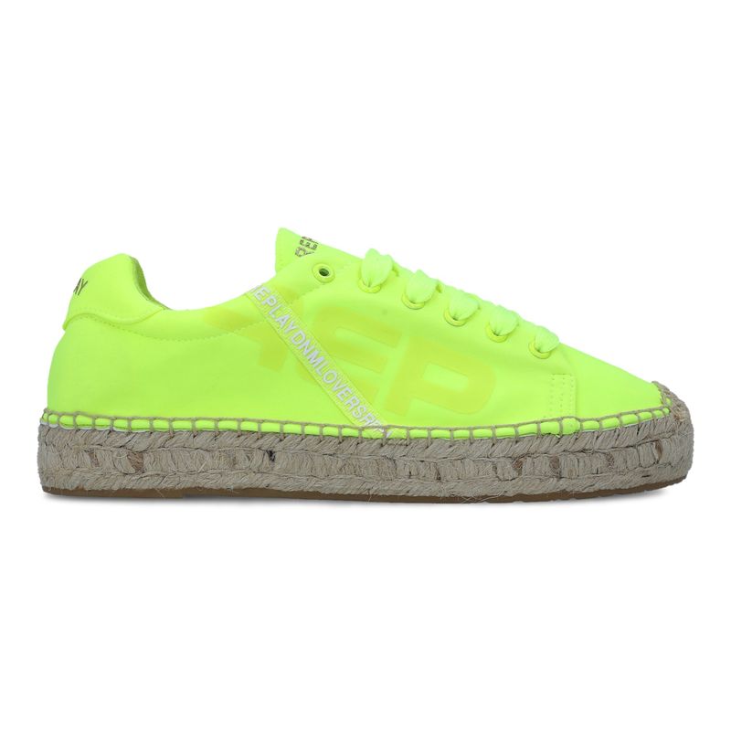 Ženske špagerice Replay NASH FLUO LACE