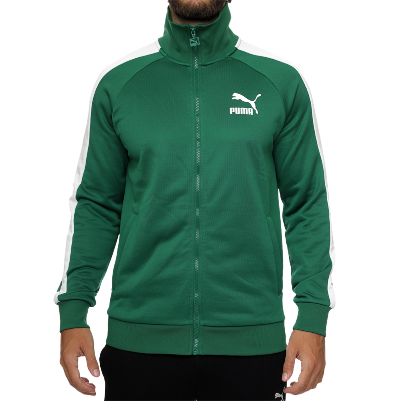 Muški duks Puma T7 ICONIC Track Jacket (s) PT