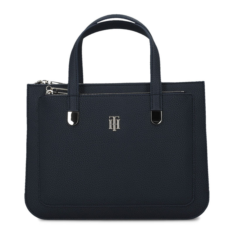 Ženska torba Tommy Hilfiger ELEMENT SATCHEL CORP 0GY