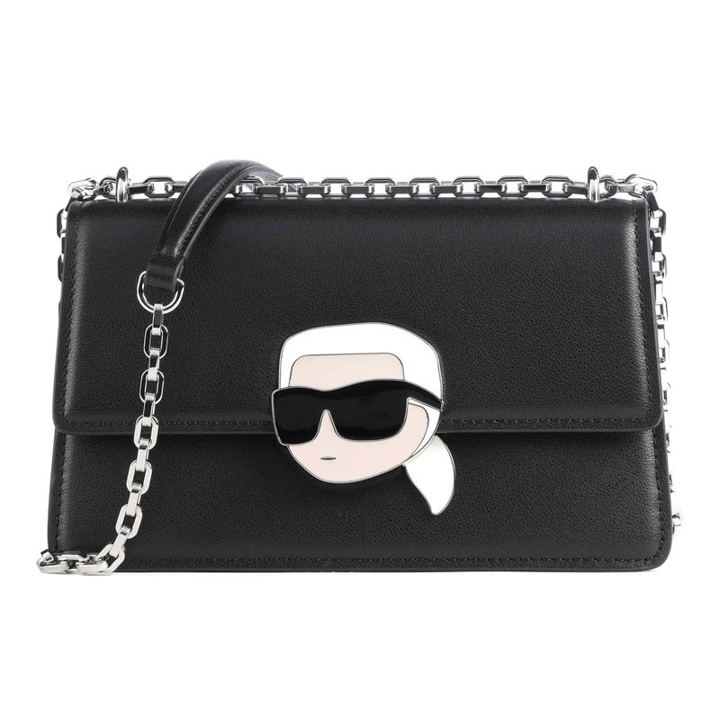 Karl Lagerfeld K/Ikonik 2.0 Leather Shb Lock