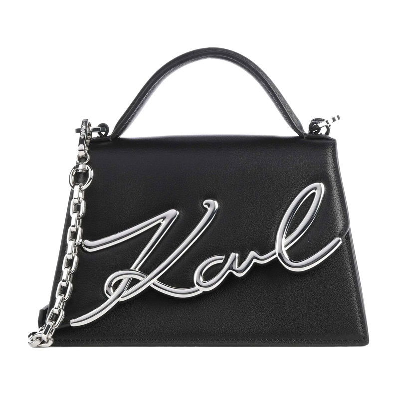 Karl Lagerfeld K/Signature 2.0 Small Crossbody