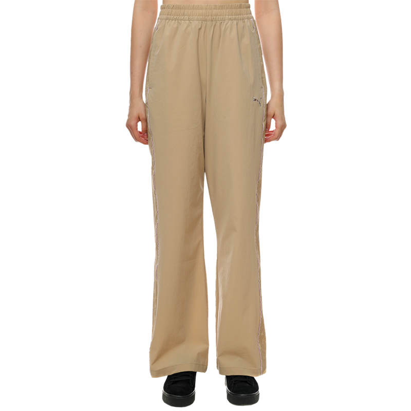 Ženska trenerka donji dio Puma x SOPHIA CHANG AOP Wide Leg Pants