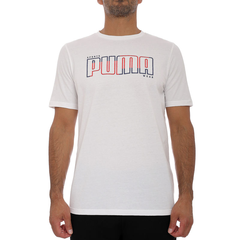 Muška majica Puma ATHLETICS Tee Big Logo