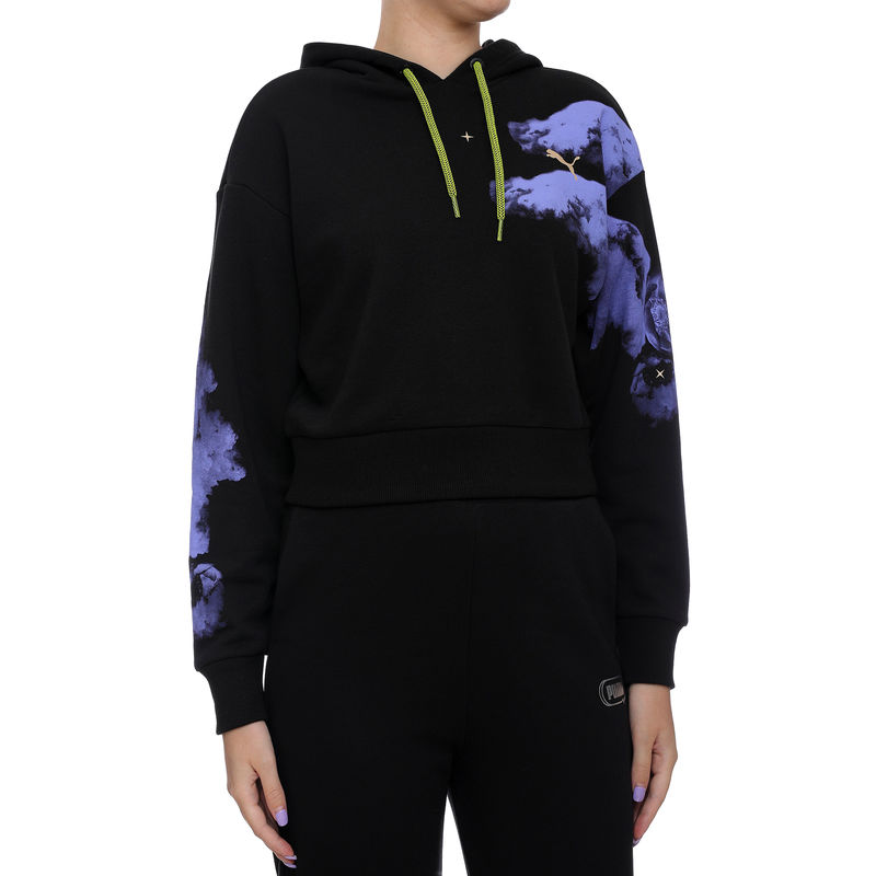 Ženski duks Puma Evide Graphic Hoodie