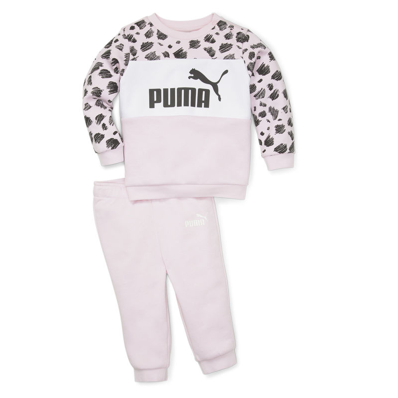 Dječija trenerka Puma ESS+ MATES Infants Jogger FL