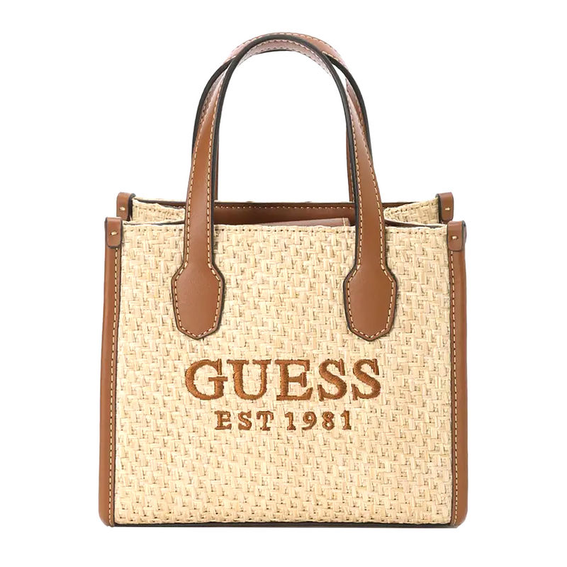 Ženska torba Guess Silvana 2 Cmprtmnt Mini Tote