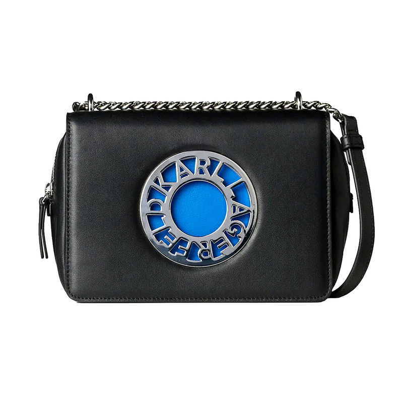 Ženska torba Karl Lagerfeld K/Disk Shoulder Bag