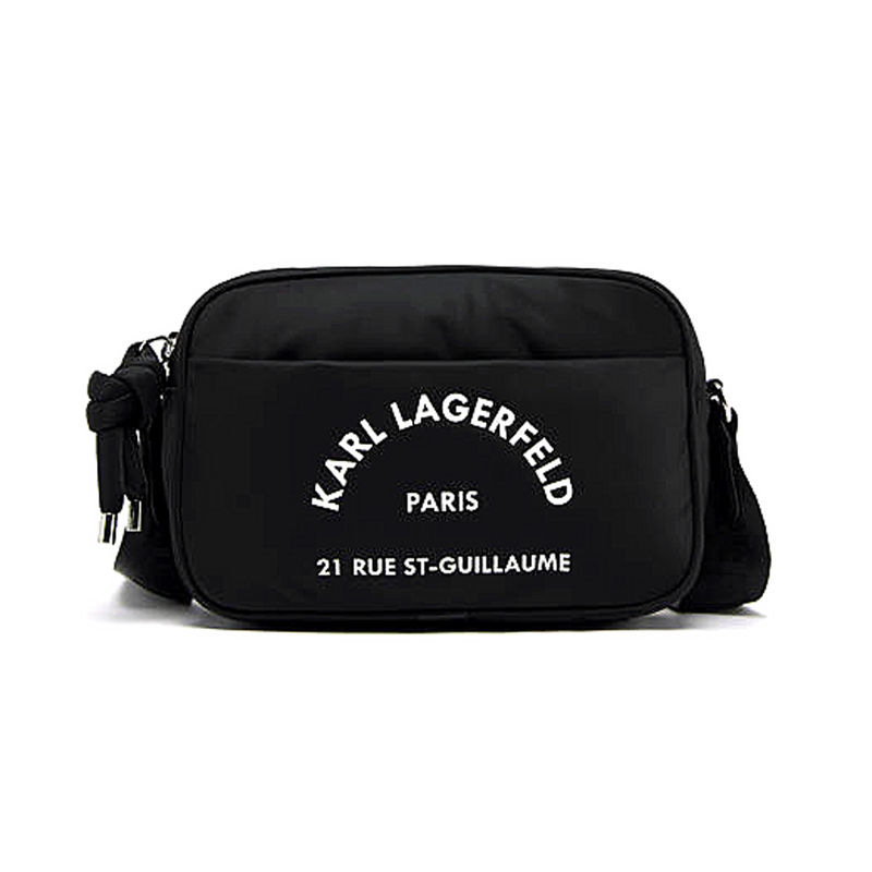 Ženska torba Karl Lagerfeld Rsg Nylon Camera Bag