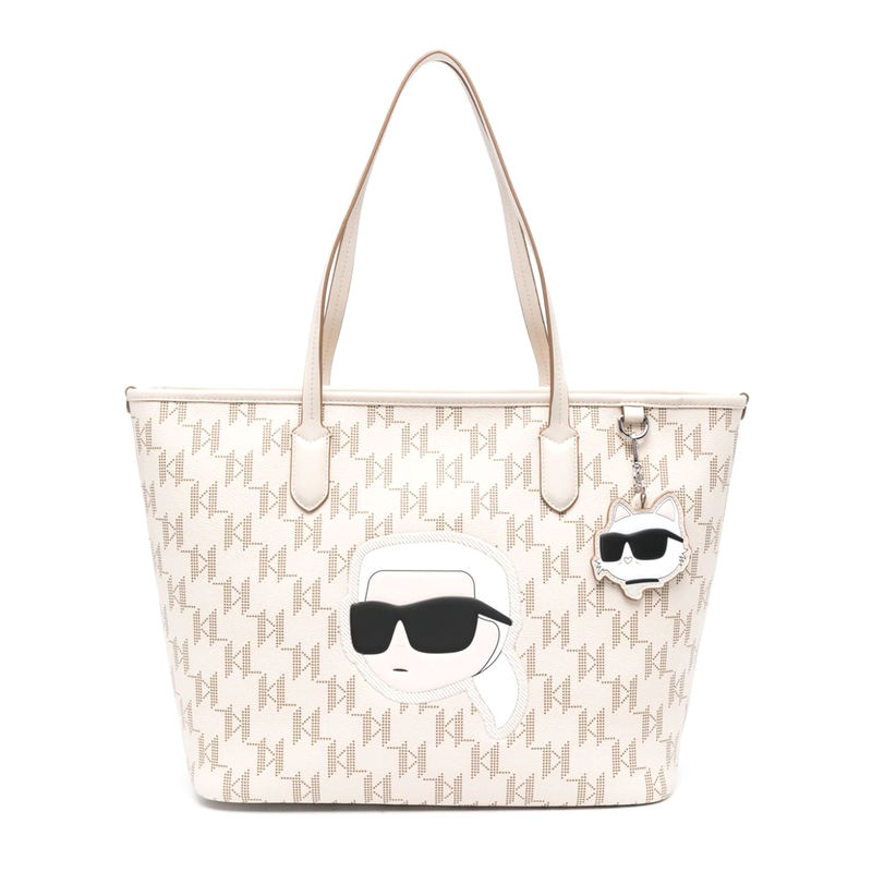 Ženska torba Karl Lagerfeld K/Ikonik 2.0 Mono Cc Lg Tote