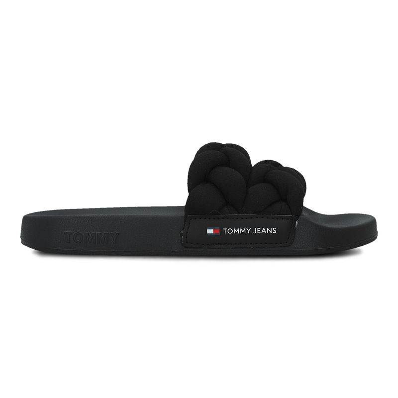 Ženske papuče Tommy Hilfiger Braided Slide