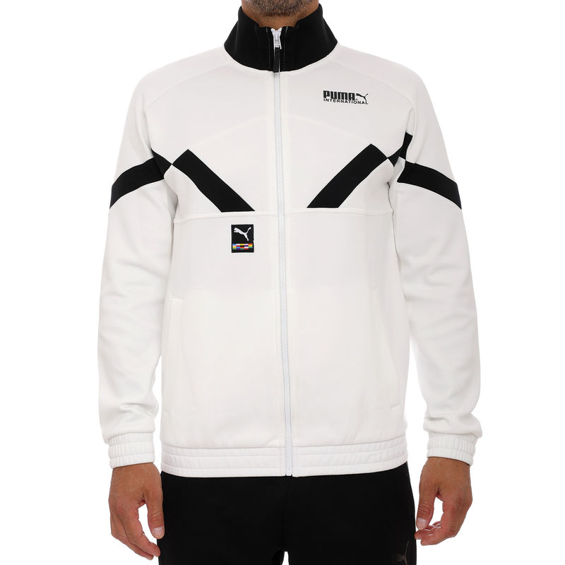 Muški duks Puma INTL Track Top DK