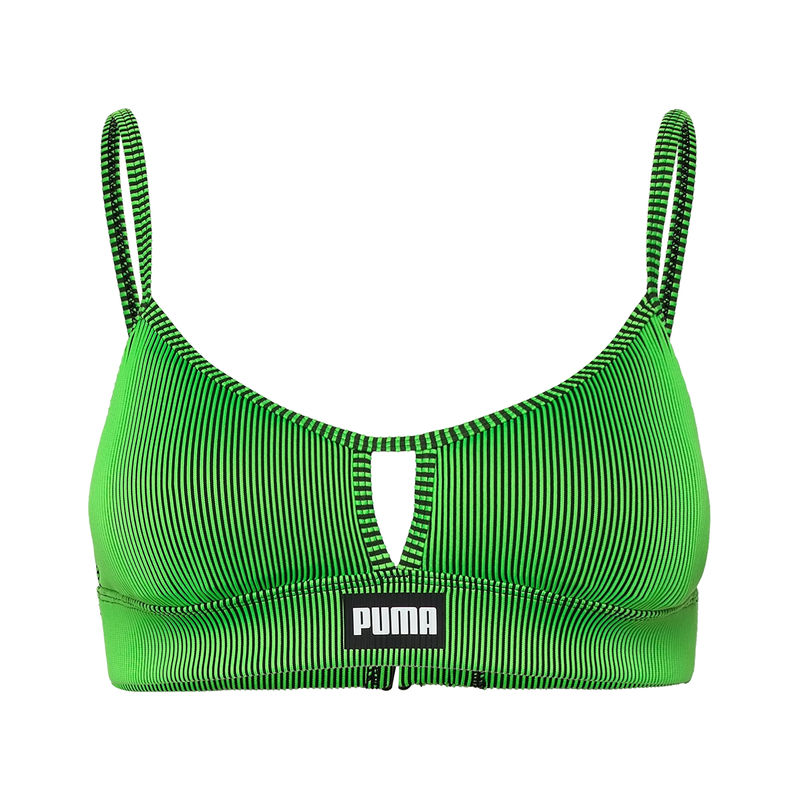 Ženski kupaći Puma SWIM WOMEN PEEK-A-BOO TOP