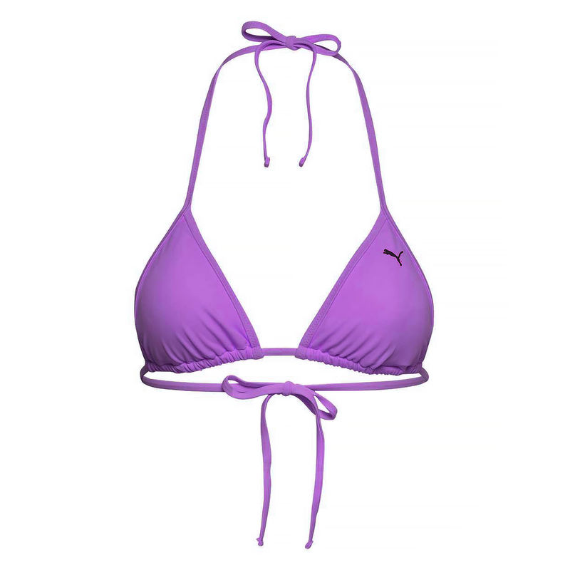 Ženski kupaći Puma SWIM WOMEN TRIANGLE BIKINI TOP 1P