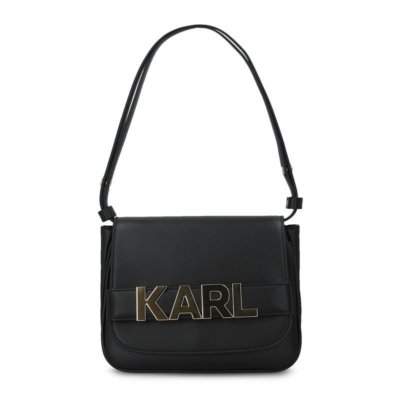 Ženska torba Karl Lagerfeld k/letters flap crossbody