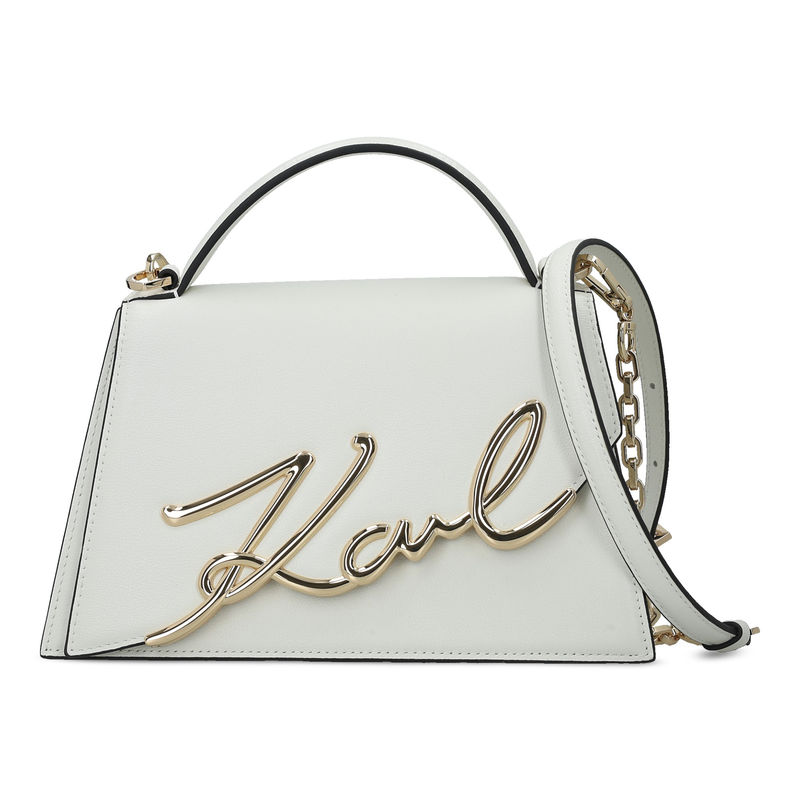 Ženska torba Karl Lagerfeld k/signature 2.0 md crossbody