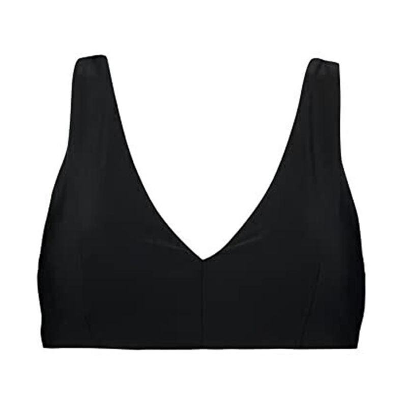 Ženski kupaći Puma SWIM WOMEN PLUNGE TOP 1P