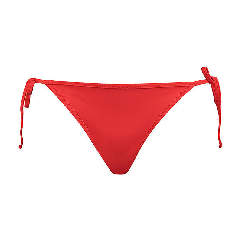 Ženski kupaći Puma SWIM WOMEN SIDE TIE BIKINI BOTTOM 1P