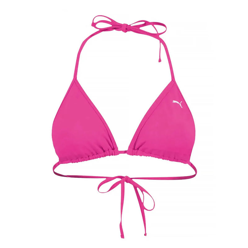 Ženski kupaći Puma SWIM WOMEN TRIANGLE BIKINI TOP 1P