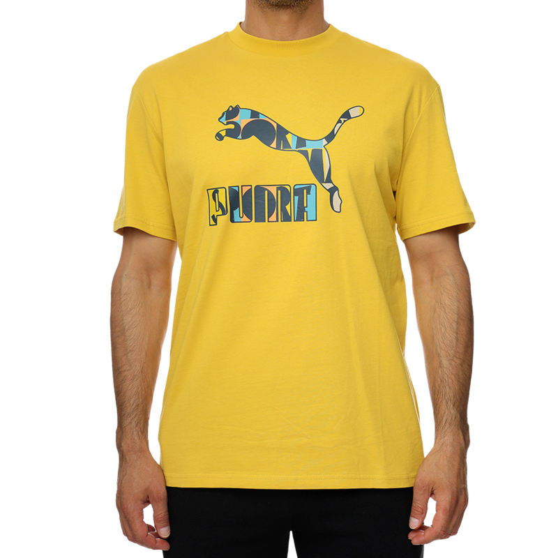 Muška majica Puma HC Graphic Tee