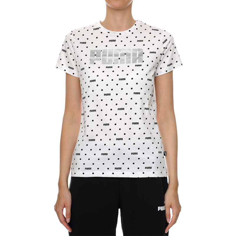 Ženska majica Puma Graphic AOP Tee