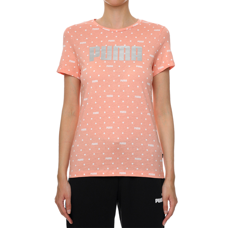 Ženska majica Puma Graphic AOP Tee