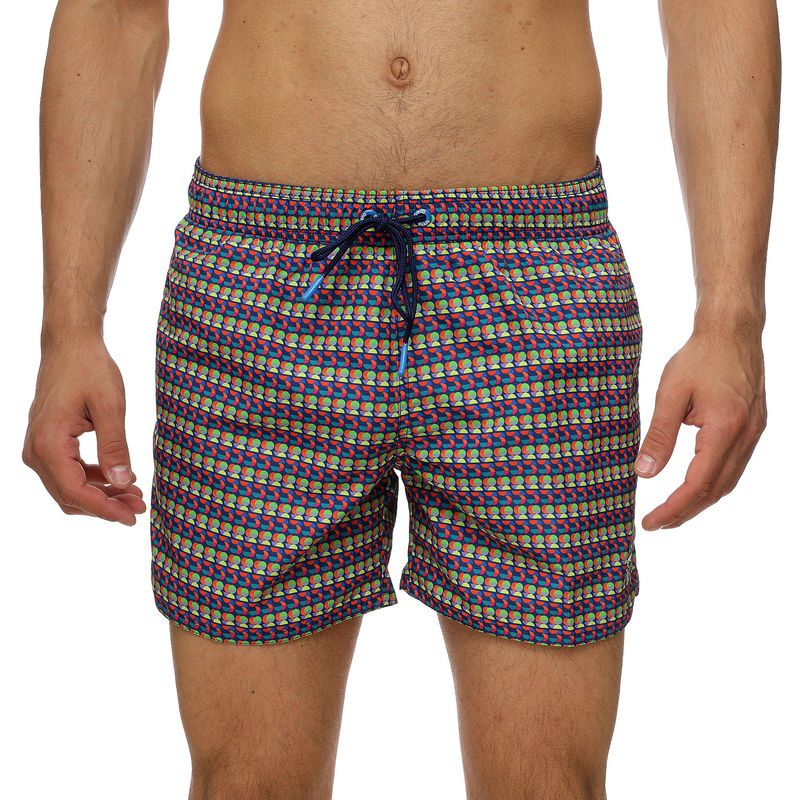 Muški kupaći Arena MEN'S BEACH SHORT ALLOVER