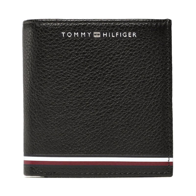 Muški novčanik Tommy Hilfiger TH CENTRAL TRIFOLD