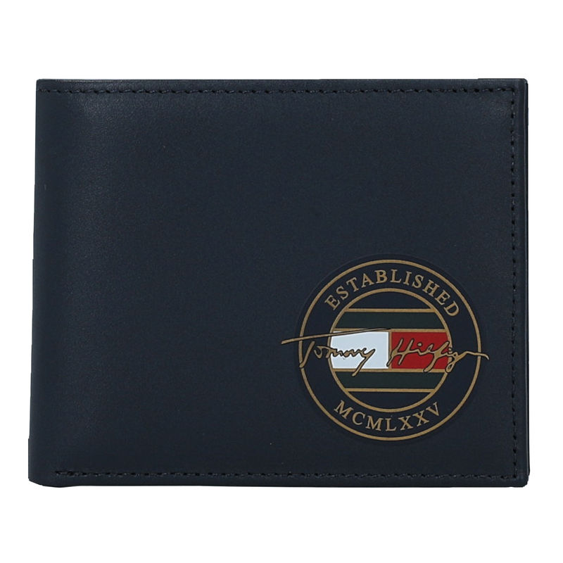 Muški novčanik Tommy Hilfiger SIGNATURE MINI CC WALLET