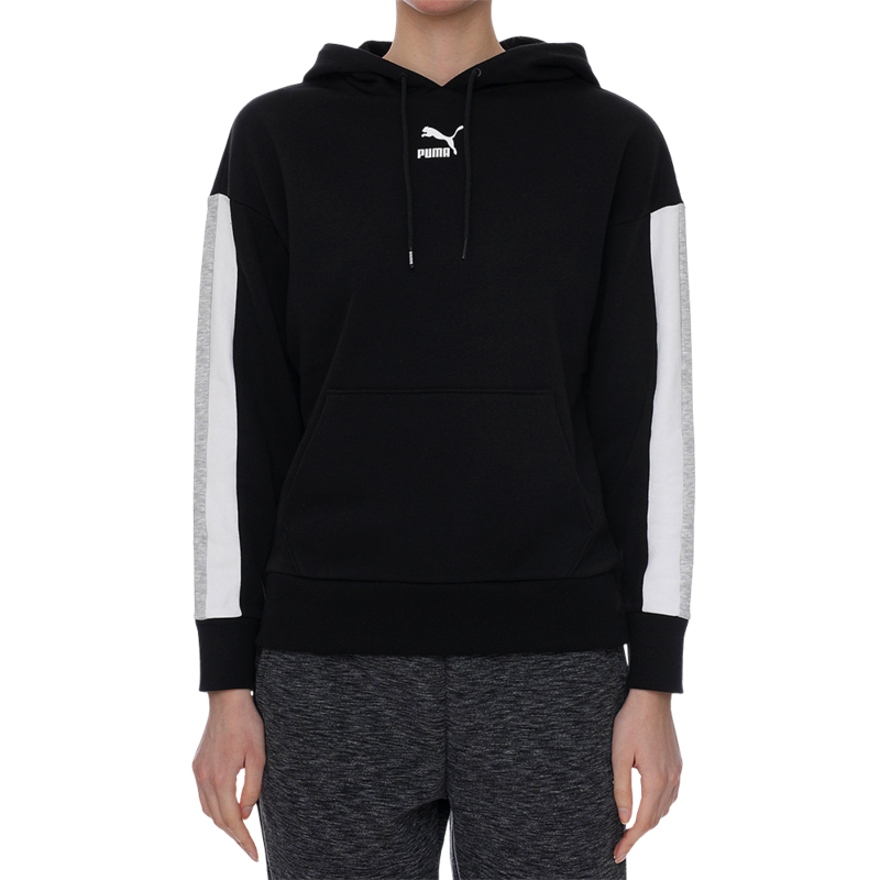 Ženski duks Puma CLSX HOODIE TR