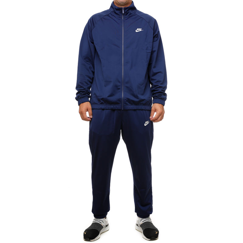 Muška trenerka Nike M NK CLUB PK TRK SUIT