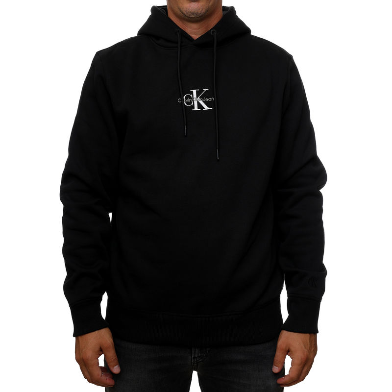 Muški duks Calvin Klein MONOLOGO HOODIE