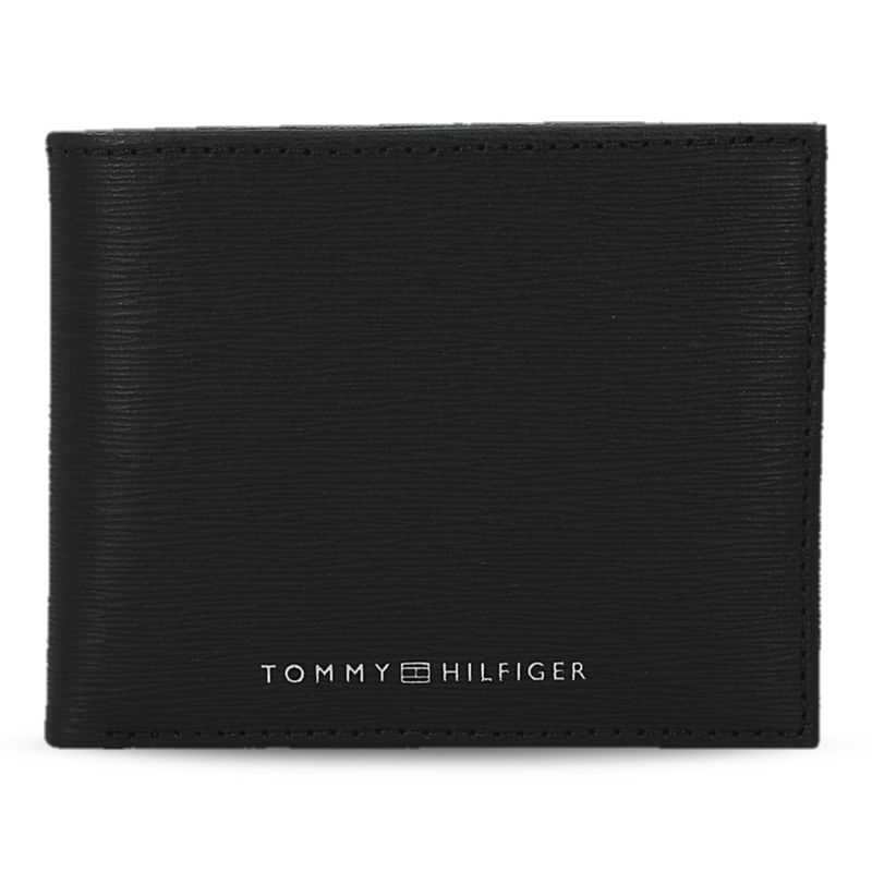 Muški novčanik Tommy Hilfiger PLAQUE MINI CC WA