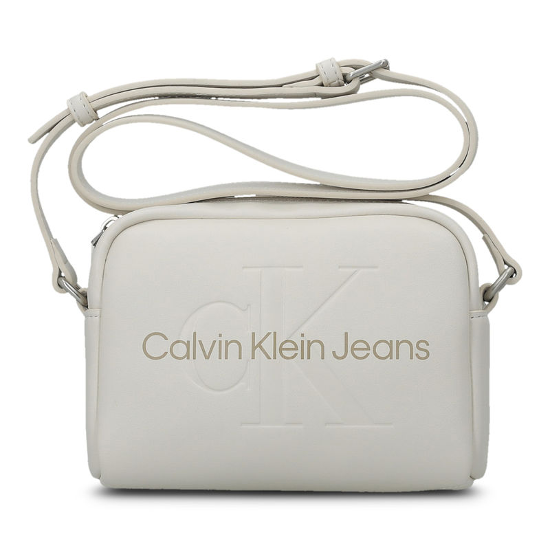 Ženska torba Calvin Klein SCULPTED CAMERA BAG1