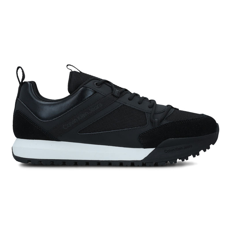 Muške patike Calvin Klein TOOTHY RUNNER LOW LACEUP MIX