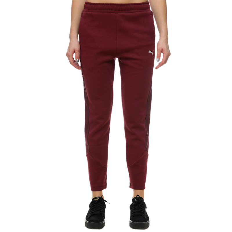 Ženska trenerka donji dio Puma EVOSTRIPE High-Waist Pants