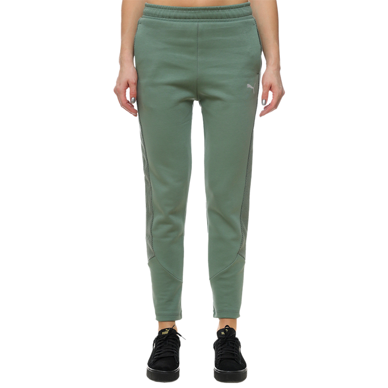 Ženska trenerka donji dio Puma EVOSTRIPE High-Waist Pants