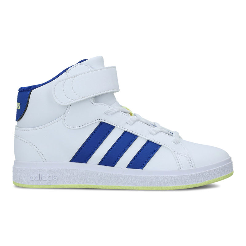 Dječije patike adidas GRAND COURT MID K