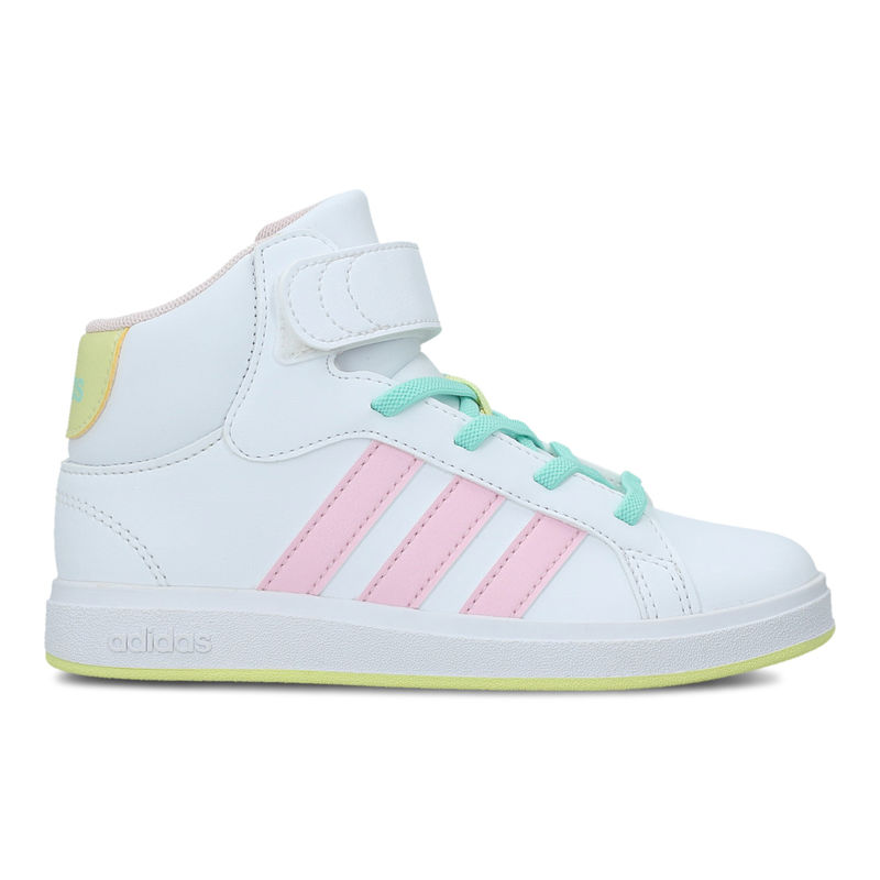 Dječije patike adidas GRAND COURT MID K