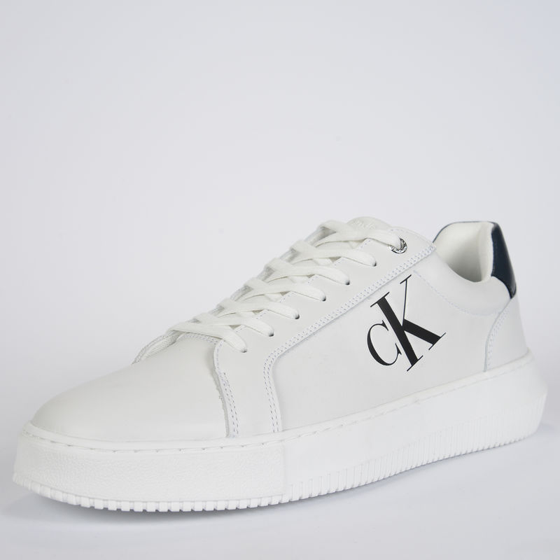 Muške patike Calvin Klein CHUNKY CUPSOLE LACEUP LOW LTH