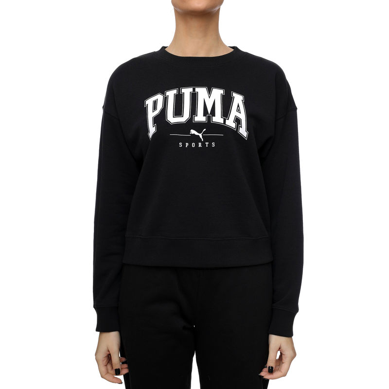 Ženski duks Puma SQUAD Crew TR