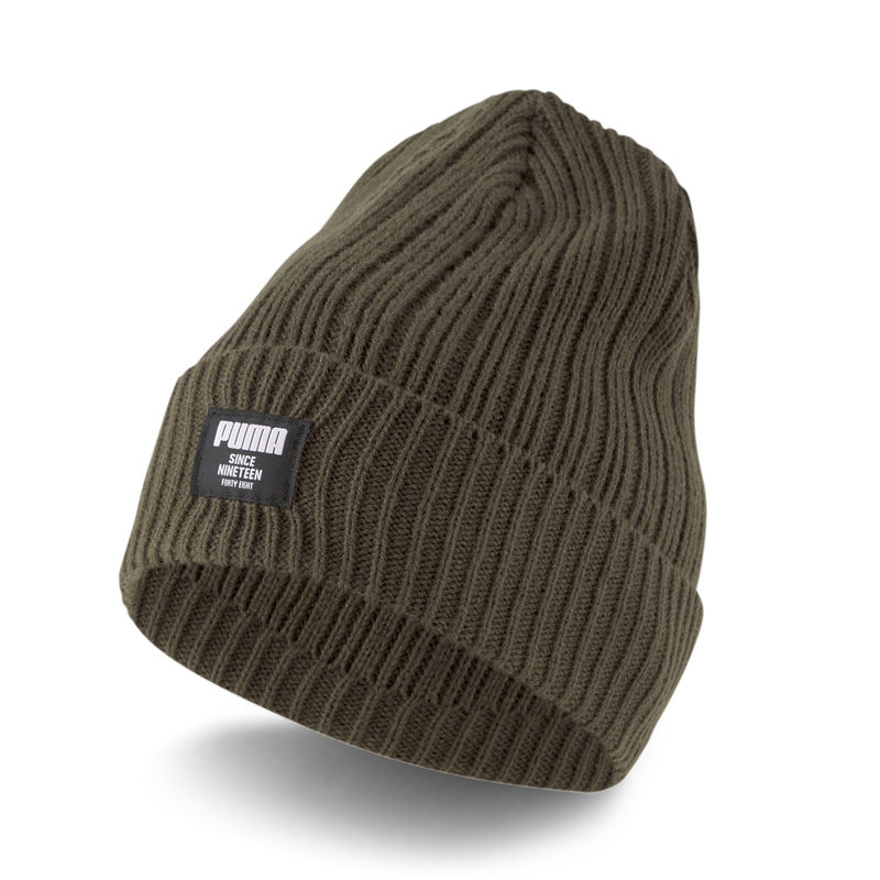 Unisex kapa Puma Ribbed Classic Beanie