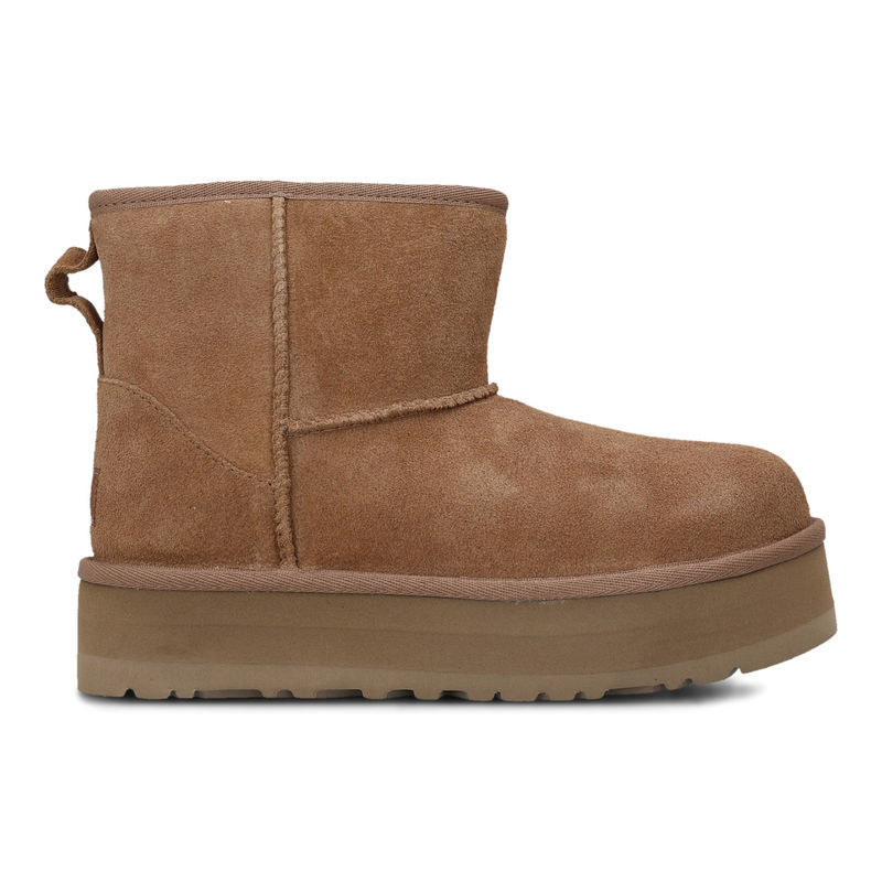 Dječije čizme Ugg Classic Mini Platform